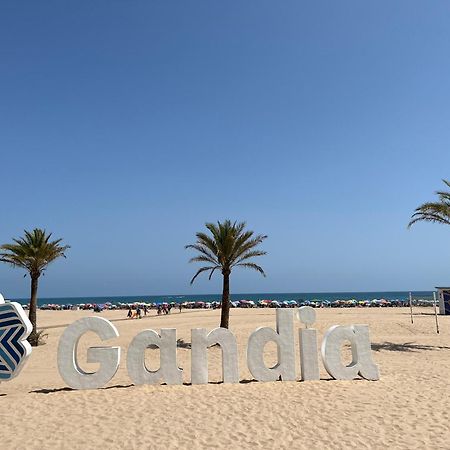 Eurosol Vacaciones Playa Gandia Apartment Playa de Gandia Ngoại thất bức ảnh