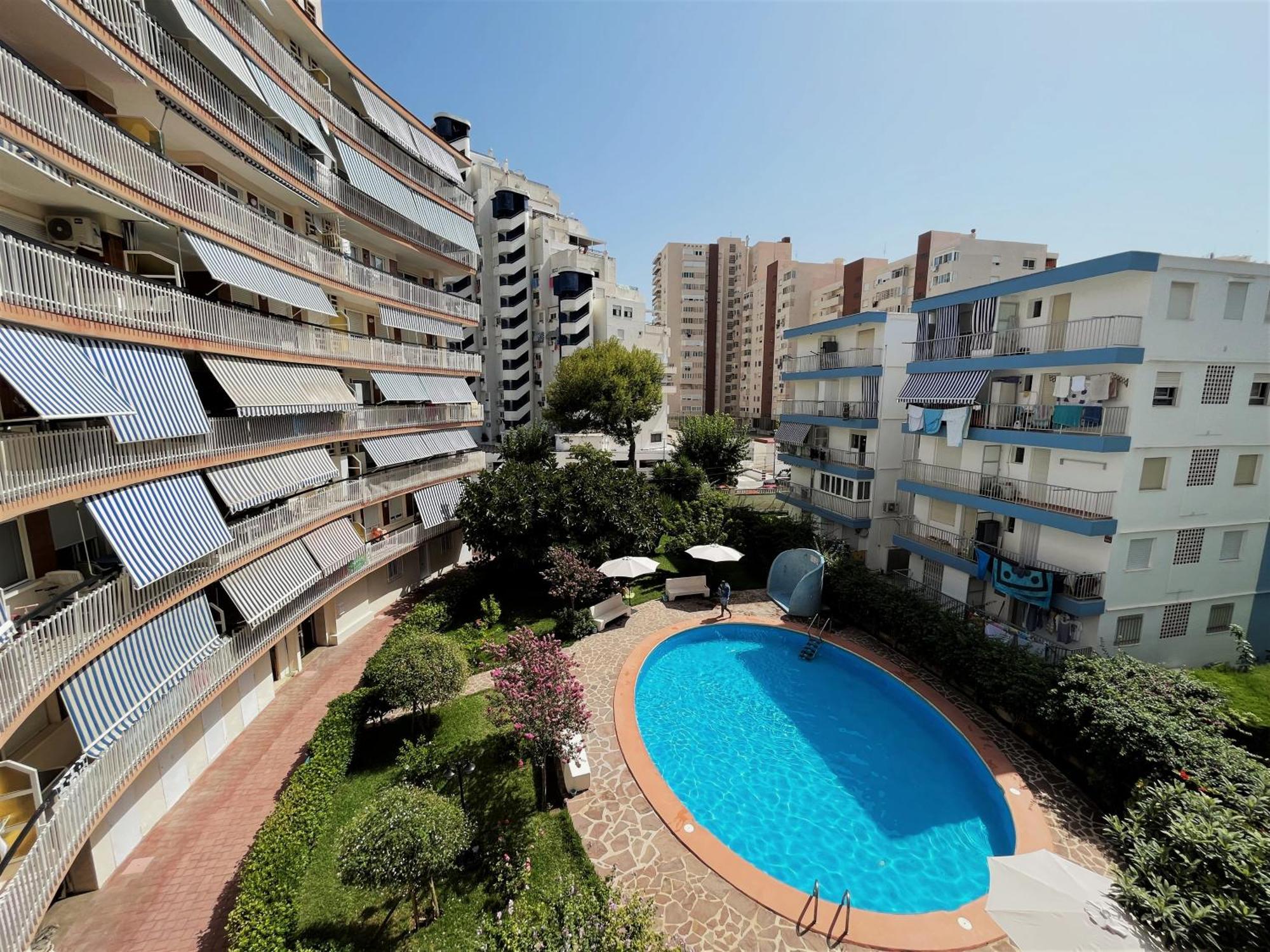 Eurosol Vacaciones Playa Gandia Apartment Playa de Gandia Ngoại thất bức ảnh