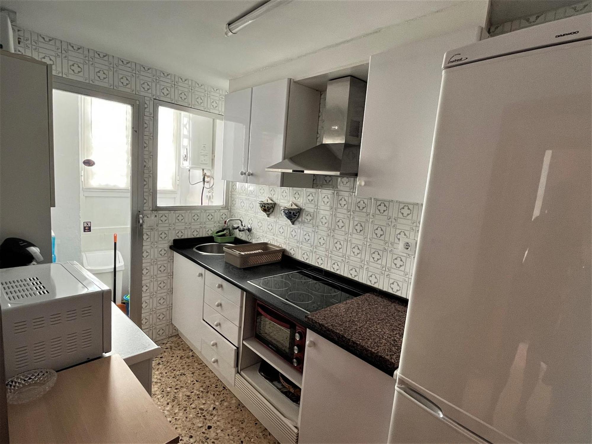 Eurosol Vacaciones Playa Gandia Apartment Playa de Gandia Ngoại thất bức ảnh