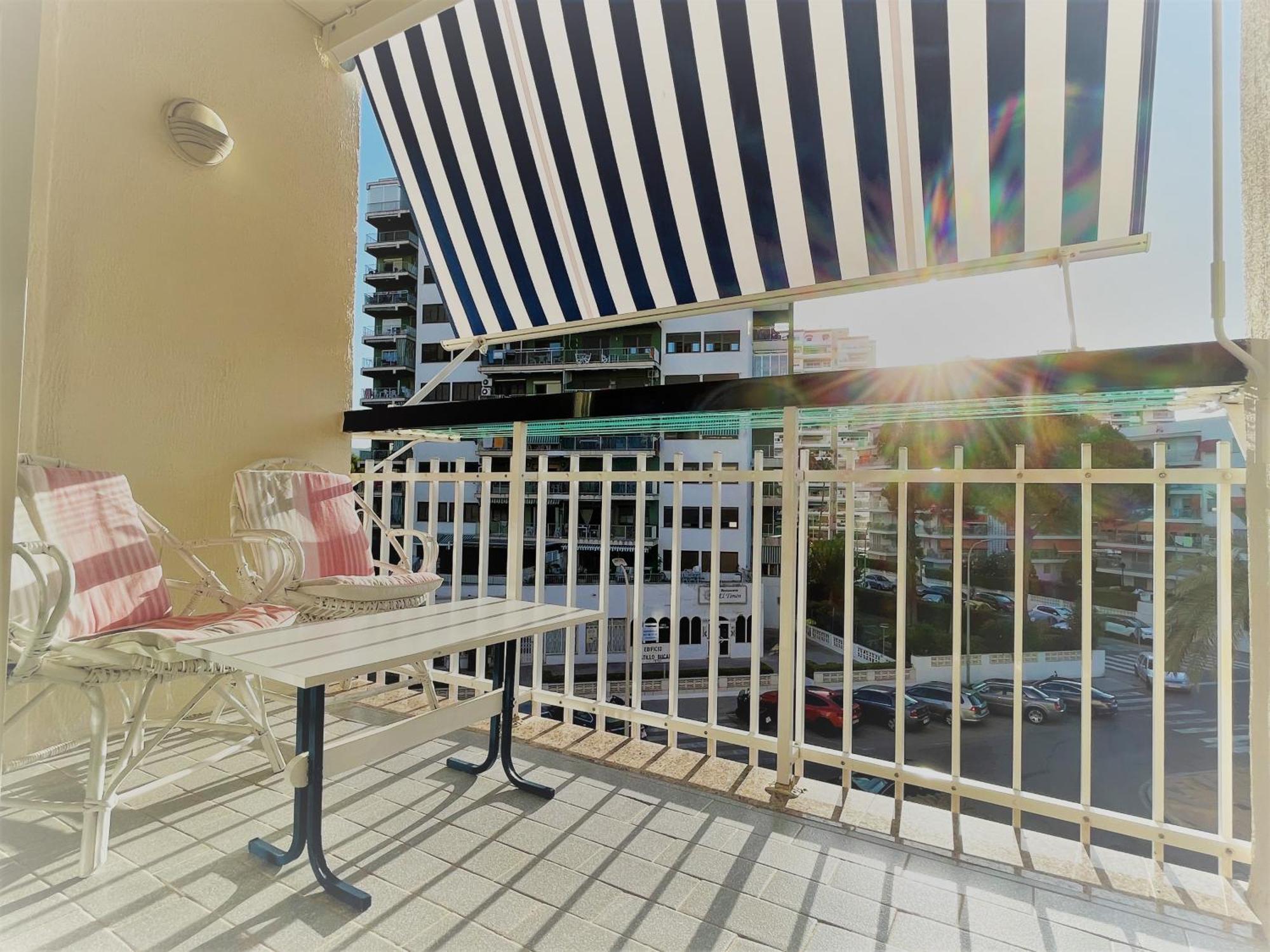 Eurosol Vacaciones Playa Gandia Apartment Playa de Gandia Ngoại thất bức ảnh