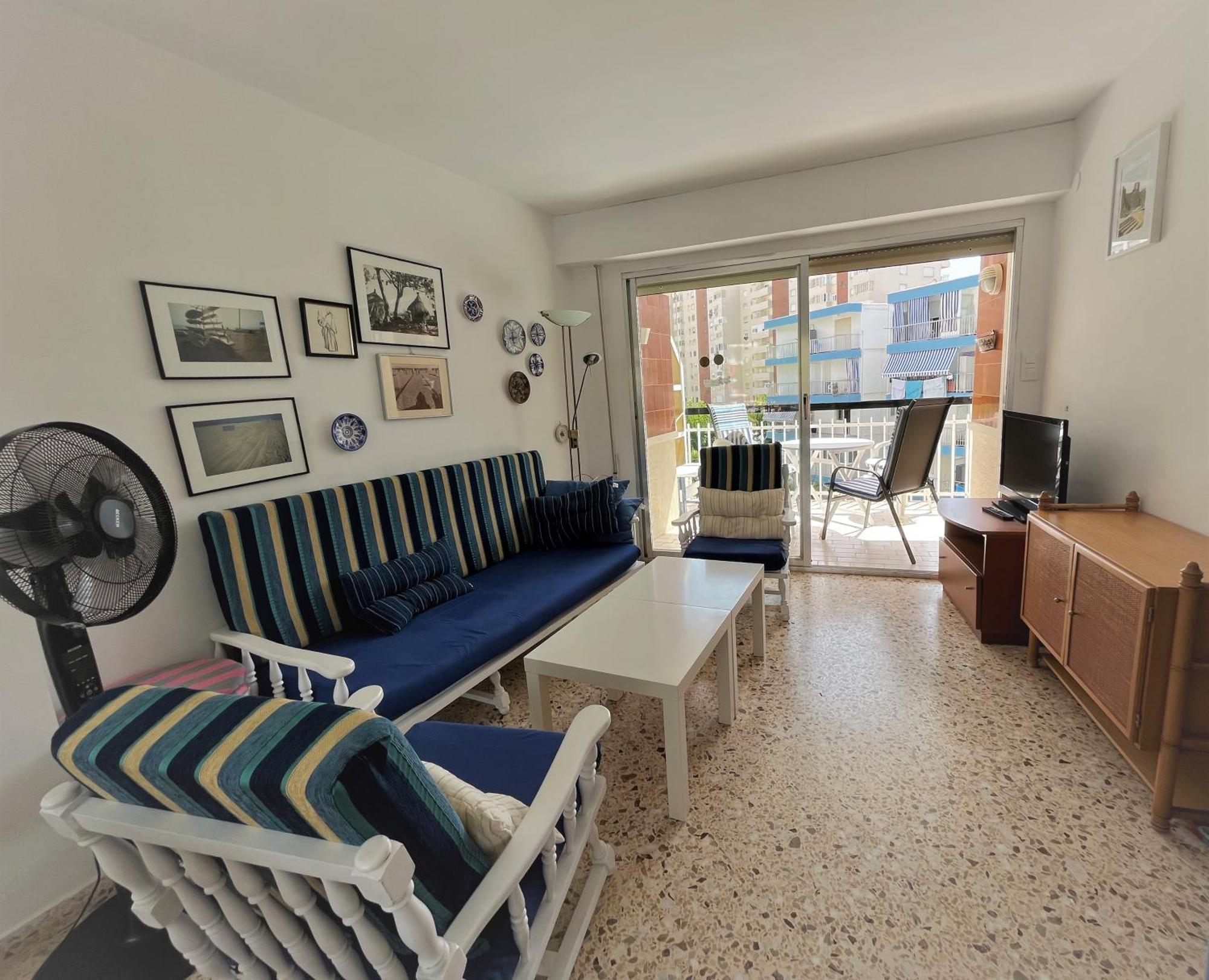 Eurosol Vacaciones Playa Gandia Apartment Playa de Gandia Ngoại thất bức ảnh