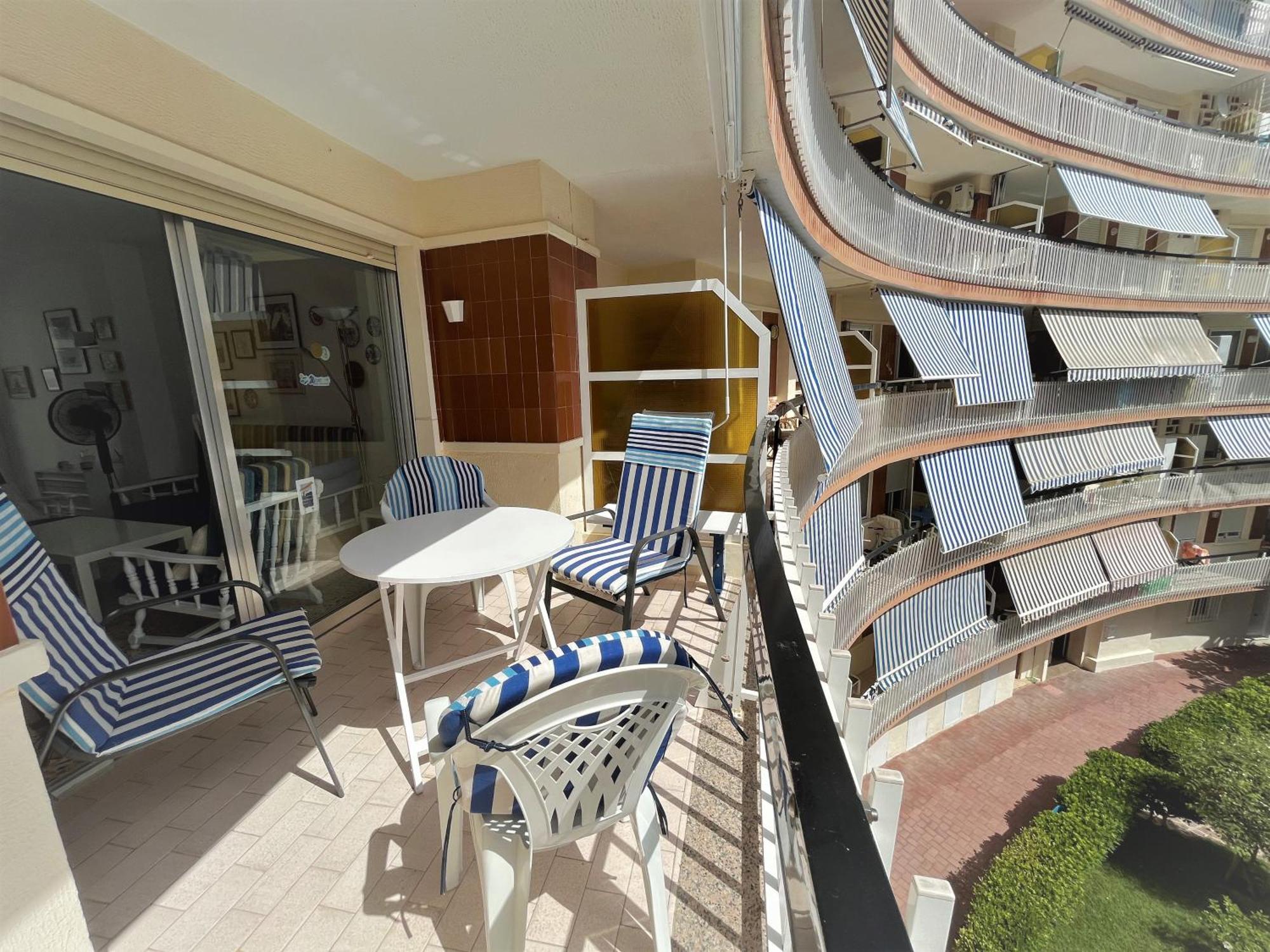 Eurosol Vacaciones Playa Gandia Apartment Playa de Gandia Ngoại thất bức ảnh