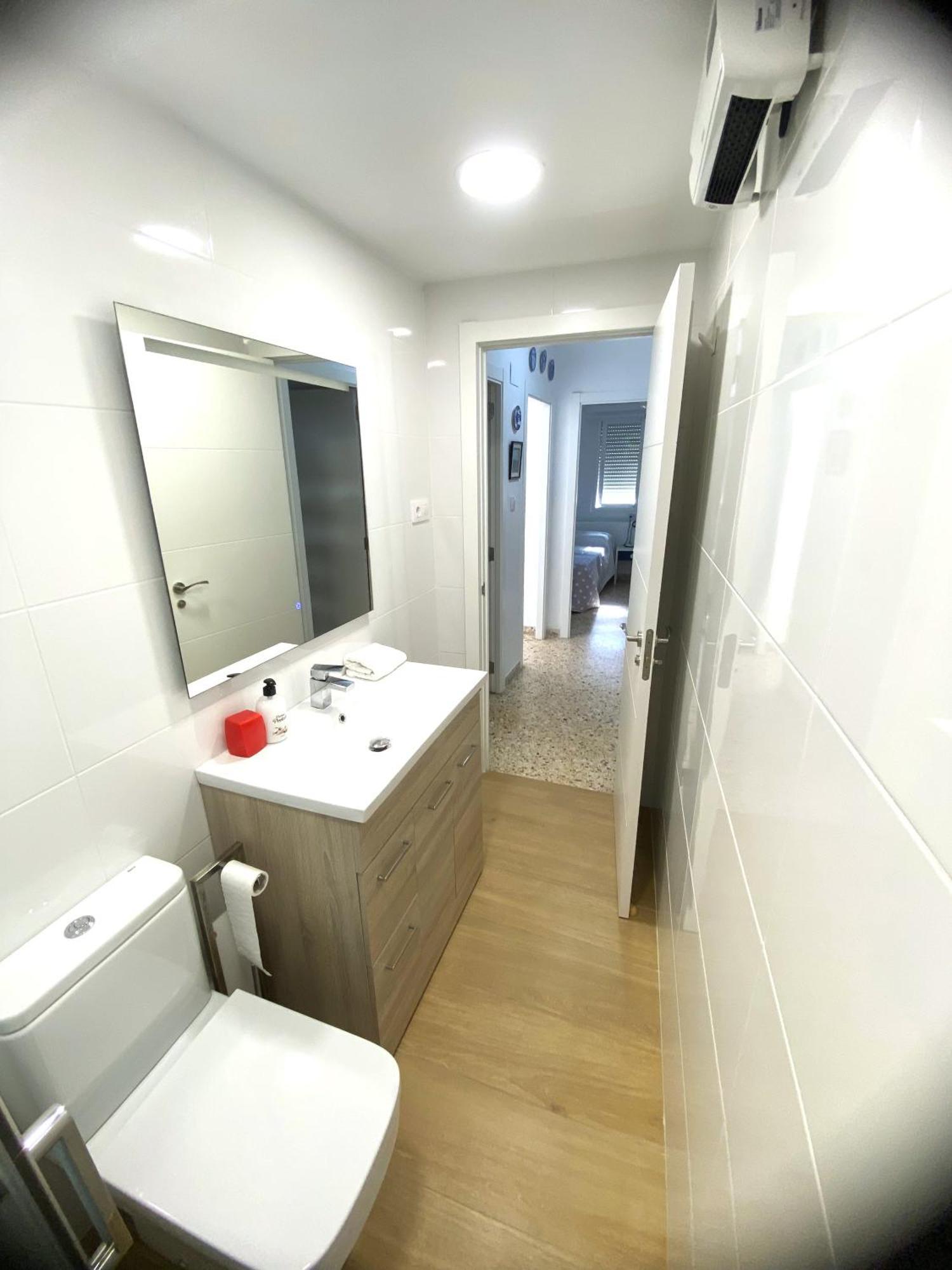 Eurosol Vacaciones Playa Gandia Apartment Playa de Gandia Ngoại thất bức ảnh